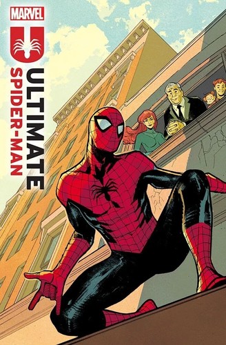 Ultimate spider man 3rd - #1,