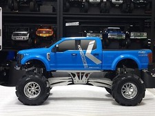 H-TECH RC 1/10 Alluminio 40mm