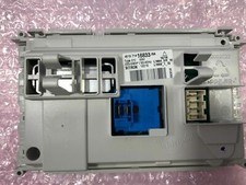 Scheda elettronica originale 480111104634 modulo lavatrice timer Ignis Whirlpool