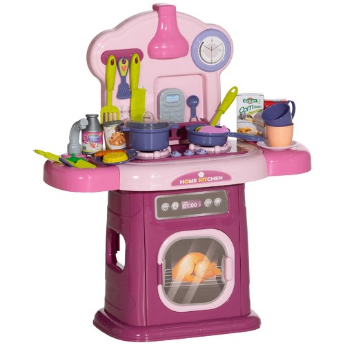 Dechome cucina giocattolo - cucina, per