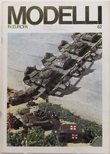 rivista modelli modellismo