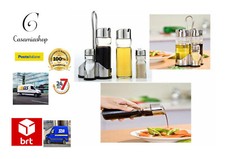 Set Olio Aceto Sale Pepe 4