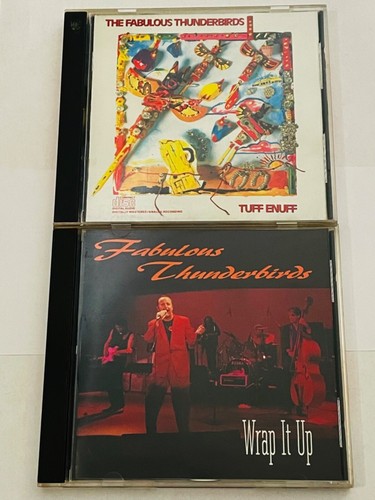 The fabulous thunderbirds tuff - fabulous,