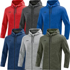 Giacca con cappuccio JAKO