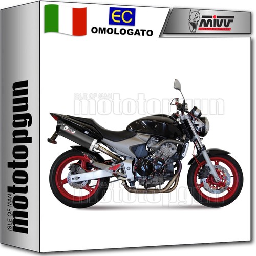 Terminale omologato open - terminale, oval