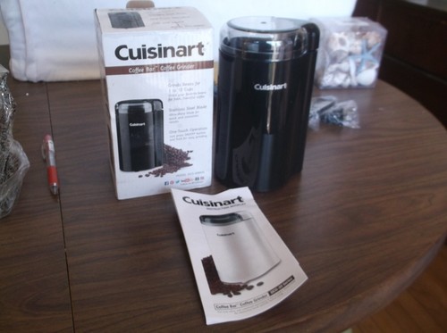 Macinacaffè cuisinart nuovo - cuisinart,