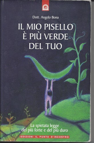 Mio pisello più verde - è,