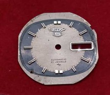 QUADRANTE SEIKO 5 AUTOMATIC DAY DATE 21 JEWELS