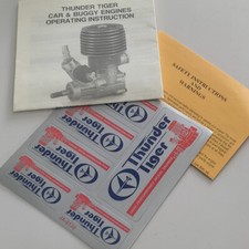 MANUALE ISTRUZIONI E ADESIVI