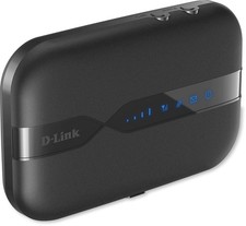 D-Link Mobile Wi-Fi 4G Hotspot