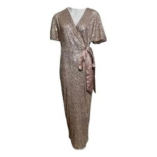 Jenny Packham abito avvolgente