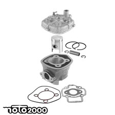 KIT CILINDRO 47 PER PIAGGIO ZIP NTT NRG GILERA RUNNER APRILIA SR 50 LC LIQUIDO