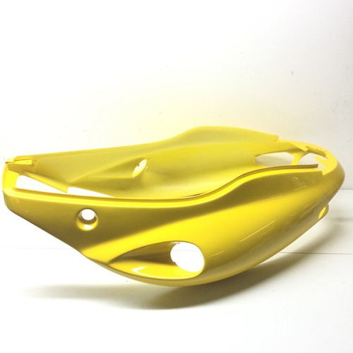 Carena posteriore codone - posteriore,