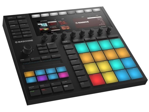 Native instruments maschine - native,