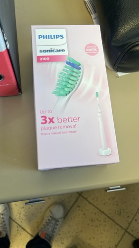 Spazzolino denti elettrico - da,