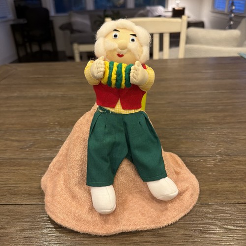 Bambola vintage pinocchio - bambola,