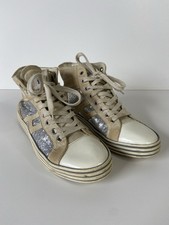 Hogan rebel sneakers chiare - hogan,