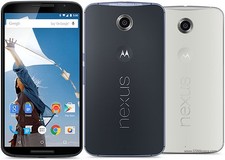 Motorola Nexus 6 XT1103 sbloccato 32 GB blu notte A