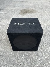 Hertz DBA 200.3 Subwoofer Amplificato Per Auto