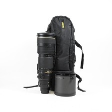 Nikon nikkor 200 400 - nikkor, mm