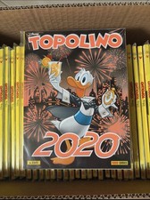 Topolino Annata 2020 Completa