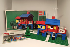 LEGO 356 - Legoland - Villa