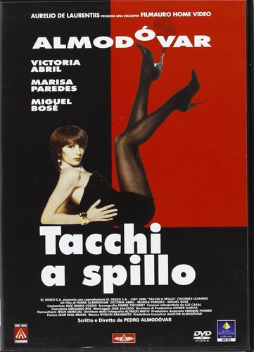 Tacchi spillo - tacchi, (dvd)