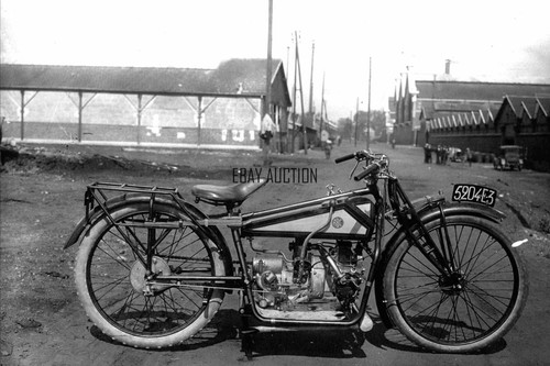 Gnome rhone moto abc - gnome,