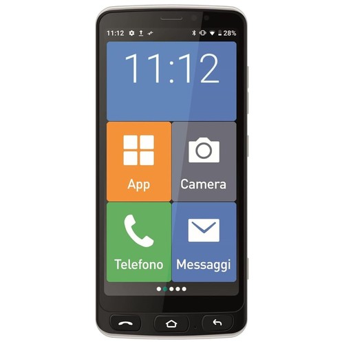Saiet cellulare smart senior - cellulare,