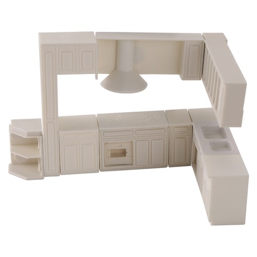 Casa delle bambole miniatura