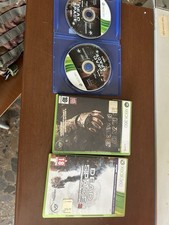 Lotto Giochi Dead Space Xbox360( Leggere Descrizione )