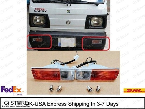 Suzuki carry van coppia luci - carry,