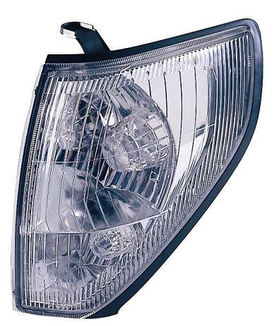 Freccia anteriore crystal - freccia,