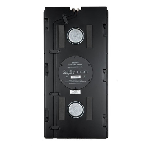 Sunfire hrs iw8 subwoofer - hrs-iw8,