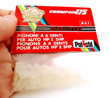 CHAMPION 175 polistil 80s