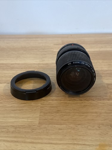 Minolta zoom 85mm - minolta, md