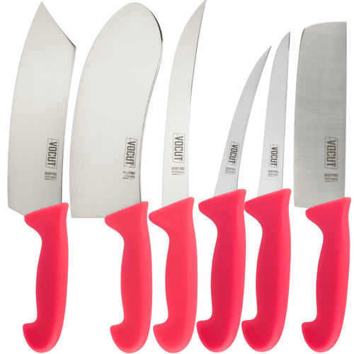 Set coltelli macellaio - coltelli,
