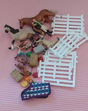 Schleich horse club - schleich, cavalli