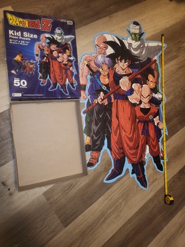 Dragon ball puzzle - ball,