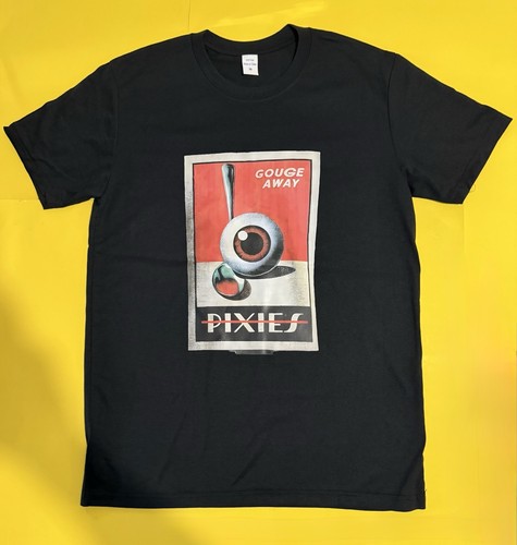 Shirt the pixies gouge - t-shirt,