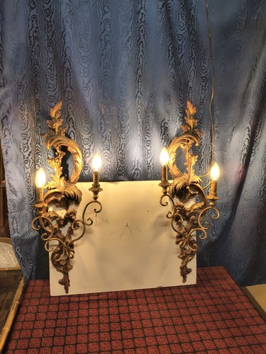 Grandi applique stile toscano - grandi,
