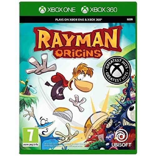 Rayman origins classics xbox - origins, (xbox