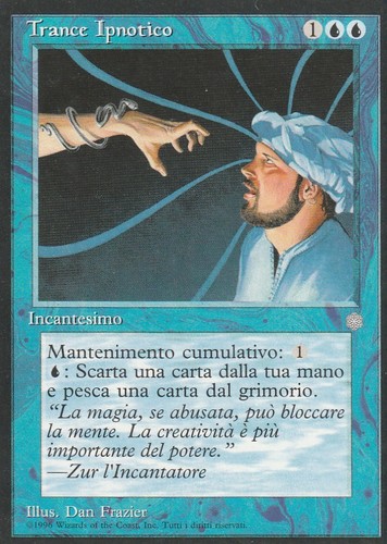 Magic adunanza era - magic,