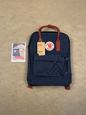  zaino Fjallraven Kanken Blu