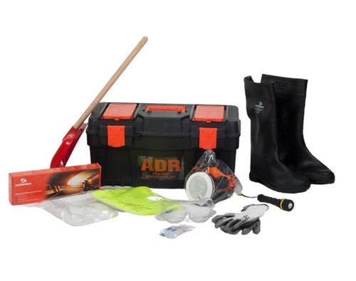 Kit valigia adr borsa - kit,
