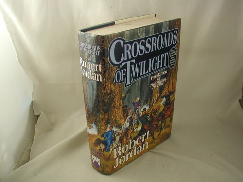 Robert jordan crossroads - jordan,
