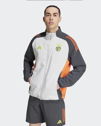Benfica adidas giacca tuta - benfica,