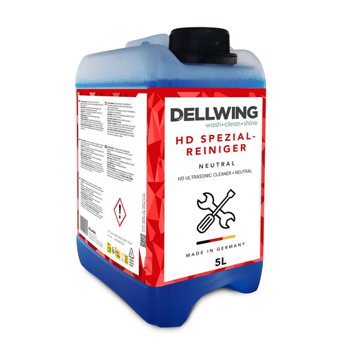 Detergente speciale l - hd,