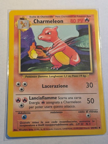 Charmeleon set - (bs, 24)●set