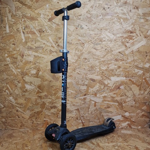 Micro maxi scooter nero - micro,